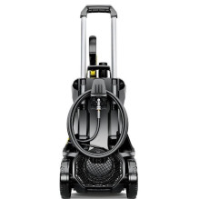 Aukšto Slėgio Plovimo Įrenginys - KARCHER K 5 Power Control Flex Home eco!booster 145 bar 500 l / h 10 m žarna teleskopi