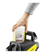 High Pressure Washer - KARCHER K 5 Power Control Flex Home eco!booster 145 bar 500 l / h 10 m hose telescopic handle