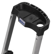 Freestanding Ladder - Krause 4 Steps Safety