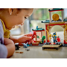 Konstruktorius - LEGO NINJAGO 71831 Ninja Spinjitzu Šventykla Konstruktorius - LEGO NINJAGO 71831 Ninja Spinjitzu Šventykla