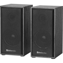 Speaker - Defender SPK-240 6W Wired Black Speaker - Defender SPK-240 6W Wired Black