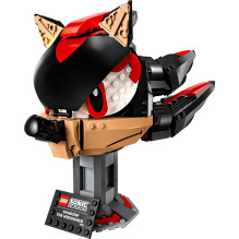 Constructor - LEGO Sonic the Hedgehog - Shadow the Hedgehog, 720 elements, instruction sheet, recommended for ages 18 an