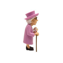 Collectible Figurine - MINIX Queen Elizabeth II 12 cm Collectible Figurine - MINIX Queen Elizabeth II 12 cm