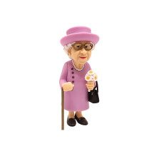 Kolekcinė Figūrėlė - MINIX Karalienė Elžbieta II 12 cm