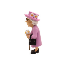 Collectible Figurine - MINIX Queen Elizabeth II 12 cm Collectible Figurine - MINIX Queen Elizabeth II 12 cm