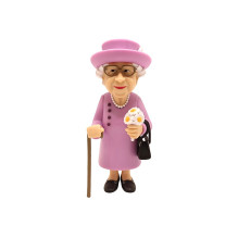 Collectible Figurine - MINIX Queen Elizabeth II 12 cm Collectible Figurine - MINIX Queen Elizabeth II 12 cm