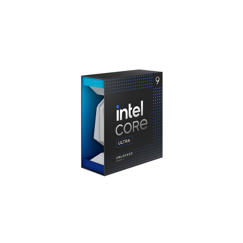 Procesorius - Intel Core Ultra 9 285 36 MB Smart Cache 24 Branduoliai 5.6 GHz (Dėžutėje)