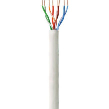 Tinklo Kabelis - Techly ITP9-FLU-0305 Cat6 U / UTP Tinklo Kabelis 305m Pilkas