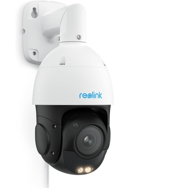 IP Kameros - Reolink P840 8MP 360° 5x Zoom Naktinis Matymas IP66