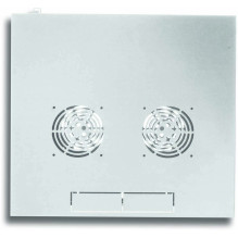 Kompiuterio Korpusas - Techly I-CASE EL-1006G45 19" 6U Sieninis Korpusas, Pilkas Kompiuterio Korpusas - Techly I-CASE EL-1006G45 19" 6U Sieninis Korpusas, Pilkas