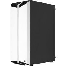 Computer Case - Aerocool Bionic Midi Tower White Computer Case - Aerocool Bionic Midi Tower White