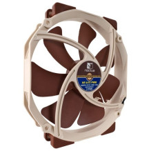 Computer Case Fan - Noctua NOC-NF-A15-PWM 14cm 1200 RPM 115.5 m³ / h Beige, Brown Computer Case Fan - Noctua NOC-NF-A15-PWM 14cm 1200 RPM 115.5 m³ / h Beige, Brown