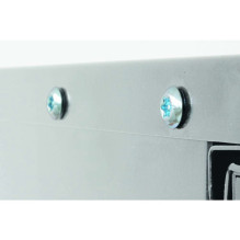 Kompiuterio Korpusas - Techly I-CASE EL-1006G45 19" 6U Sieninis Korpusas, Pilkas Kompiuterio Korpusas - Techly I-CASE EL-1006G45 19" 6U Sieninis Korpusas, Pilkas