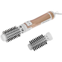 Hair Styling Comb - Rowenta Cf9520 1000W, White Hair Styling Comb - Rowenta Cf9520 1000W, White