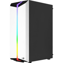 Computer Case - Aerocool Bionic Midi Tower White Computer Case - Aerocool Bionic Midi Tower White