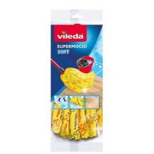 Mopų Galvutės Pakeitimas - Vileda Soft
