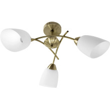Ceiling Lamp - Activejet NIKITA 3xE27 Patina 70cm