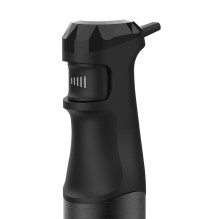 Hand mixer - Black+Decker BXHBA1501E 1500W Ergonomic design Black Hand mixer - Black+Decker BXHBA1501E 1500W Ergonomic design Black