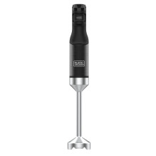 Hand mixer - Black+Decker BXHBA1501E 1500W Ergonomic design Black Hand mixer - Black+Decker BXHBA1501E 1500W Ergonomic design Black