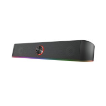 Audio Įranga - Trust GXT 619 Thorne 2.0 Kanalo 6W Juodas Audio Įranga - Trust GXT 619 Thorne 2.0 Kanalo 6W Juodas