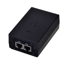 Maitinimo Adapteris - Ubiquiti POE-48-24W-G 48V PoE Adapteris Gigabit Ethernet Maitinimo Adapteris - Ubiquiti POE-48-24W-G 48V PoE Adapteris Gigabit Ethernet