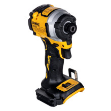 Akumuliatorinis Vairuotojas - DEWALT DCF850N-XJ 1 / 4" 18V Reguliuojamas Sukimo Momentas Juodas Akumuliatorinis Vairuotojas - DEWALT DCF850N-XJ 1 / 4" 18V Reguliuojamas Sukimo Momentas Juodas