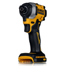 Akumuliatorinis Vairuotojas - DEWALT DCF850N-XJ 1 / 4" 18V Reguliuojamas Sukimo Momentas Juodas Akumuliatorinis Vairuotojas - DEWALT DCF850N-XJ 1 / 4" 18V Reguliuojamas Sukimo Momentas Juodas
