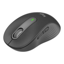 Įvesties Įrenginys - Logitech Signature M650 Large Mouse (Bluetooth, USB, 24 mėnesių baterijos tarnavimo laikas)