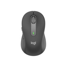 Įvesties Įrenginys - Logitech Signature M650 Large Mouse (Bluetooth, USB, 24 mėnesių baterijos tarnavimo laikas)