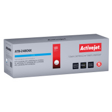 Toneris - Activejet ATB-248CNX Brother TN248XLC 2300 puslapiams Mėlynas