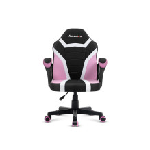 Žaidimų Kėdė - Huzaro Ranger 1.0 Vaikams, Rožinė Tinklelis
