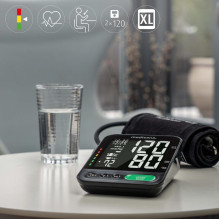 Blood Pressure Monitor - Medisana BU 582 Automatic Upper Wrist 40-280 mmHg 2 Users