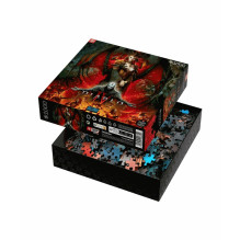 Dėlionė - Good Loot Diablo IV Lilith (1000 Dalių) Dėlionė - Good Loot Diablo IV Lilith (1000 Dalių)