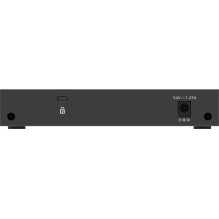 Tinklo Komutatorius - NETGEAR GS308EP 8-Port Gigabit PoE+ Valdomas L2 / L3 Tinklo Komutatorius - NETGEAR GS308EP 8-Port Gigabit PoE+ Valdomas L2 / L3