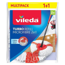 Mop Set - Vileda Turbo 2in1...