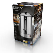 Electric Kettle - Camry CR 1259 20 L 1650 W Black