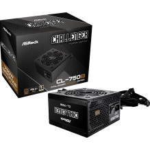 Power Supply - ASRock Challenger Bronze 750W Power Supply - ASRock Challenger Bronze 750W