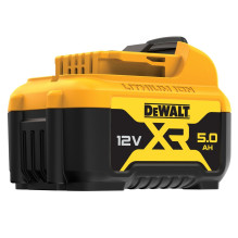 Įrankių Baterijų Įkroviklis - DeWALT DCB126-XJ Belaidžio Įrankio Baterija ir Įkroviklis, 12V, Geltona Įrankių Baterijų Įkroviklis - DeWALT DCB126-XJ Belaidžio Įrankio Baterija ir Įkroviklis, 12V, Geltona