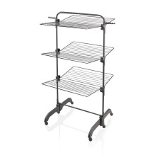Stationary Dryer - Leifheit Comfort Tower 420 Black Stationary Dryer - Leifheit Comfort Tower 420 Black