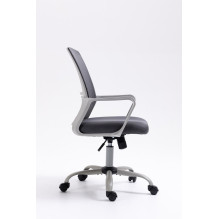 Office Chair - Activejet YK01 Ergonomic Grey Office Chair - Activejet YK01 Ergonomic Grey
