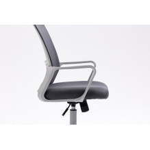 Office Chair - Activejet YK01 Ergonomic Grey Office Chair - Activejet YK01 Ergonomic Grey