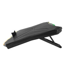 Nešiojamo Kompiuterio Aušintuvas - Esperanza EGC110 17" 800 RPM 2x USB 20 dB Juodas Nešiojamo Kompiuterio Aušintuvas - Esperanza EGC110 17" 800 RPM 2x USB 20 dB Juodas