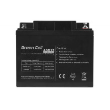 Battery - Green Cell AGM22 12V 40Ah