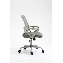 Office Chair - Activejet YK507 Ergonomic 360° Grey Office Chair - Activejet YK507 Ergonomic 360° Grey