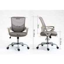 Office Chair - Activejet YK507 Ergonomic 360° Grey Office Chair - Activejet YK507 Ergonomic 360° Grey