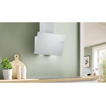 Gartraukis - Bosch Serie 6 DWK65DK20 Sieninis 430 m³ / h Baltas Gartraukis - Bosch Serie 6 DWK65DK20 Sieninis 430 m³ / h Baltas
