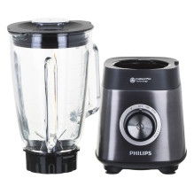 Blender - Philips 5000 Series 2L 1200W Black