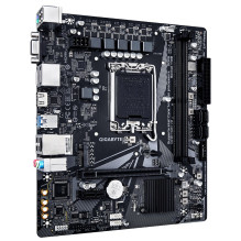 Motherboard - GIGABYTE H610M S2H V2 Intel 14th Gen, 5600MHz DDR5, 1x PCIe M.2 Motherboard - GIGABYTE H610M S2H V2 Intel 14th Gen, 5600MHz DDR5, 1x PCIe M.2