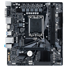 Motherboard - GIGABYTE H610M S2H V2 Intel 14th Gen, 5600MHz DDR5, 1x PCIe M.2 Motherboard - GIGABYTE H610M S2H V2 Intel 14th Gen, 5600MHz DDR5, 1x PCIe M.2