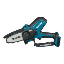 Chainsaw - MAKITA DUC101Z01 10 cm, 8 m / s, 18 V, 1.1 kg, 76 dB, Blue, Black